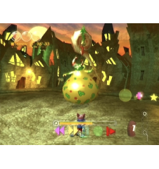 Xbox 1ere Blinx The Time Sweeper Cib