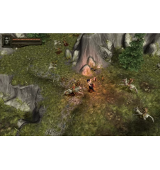 Xbox 1ere Baldur's Gate Dark Alliance II Cib