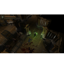 Xbox 1ere Baldur's Gate Dark Alliance II Cib