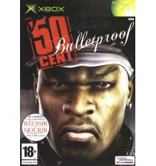 Xbox 1ere 50 Cent...
