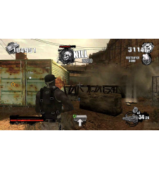 Xbox 1ere 50 Cent Bulletproof Cib