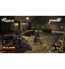 Xbox 1ere 50 Cent Bulletproof Cib