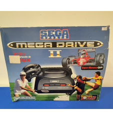 Console Megadrive 2 Pack Sports Cib
