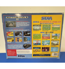 Console Megadrive 2 Pack Sports Cib