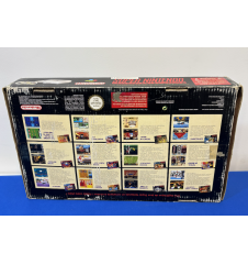 Console Snes Pack Zelda Et Starwing Cib