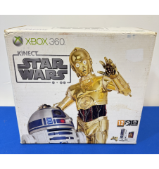 Console Xbox 360 Edition Limitée Star Wars Cib