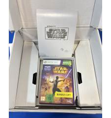 Console Xbox 360 Edition Limitée Star Wars Cib