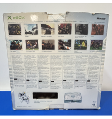Console Xbox Edition Crystal Cib