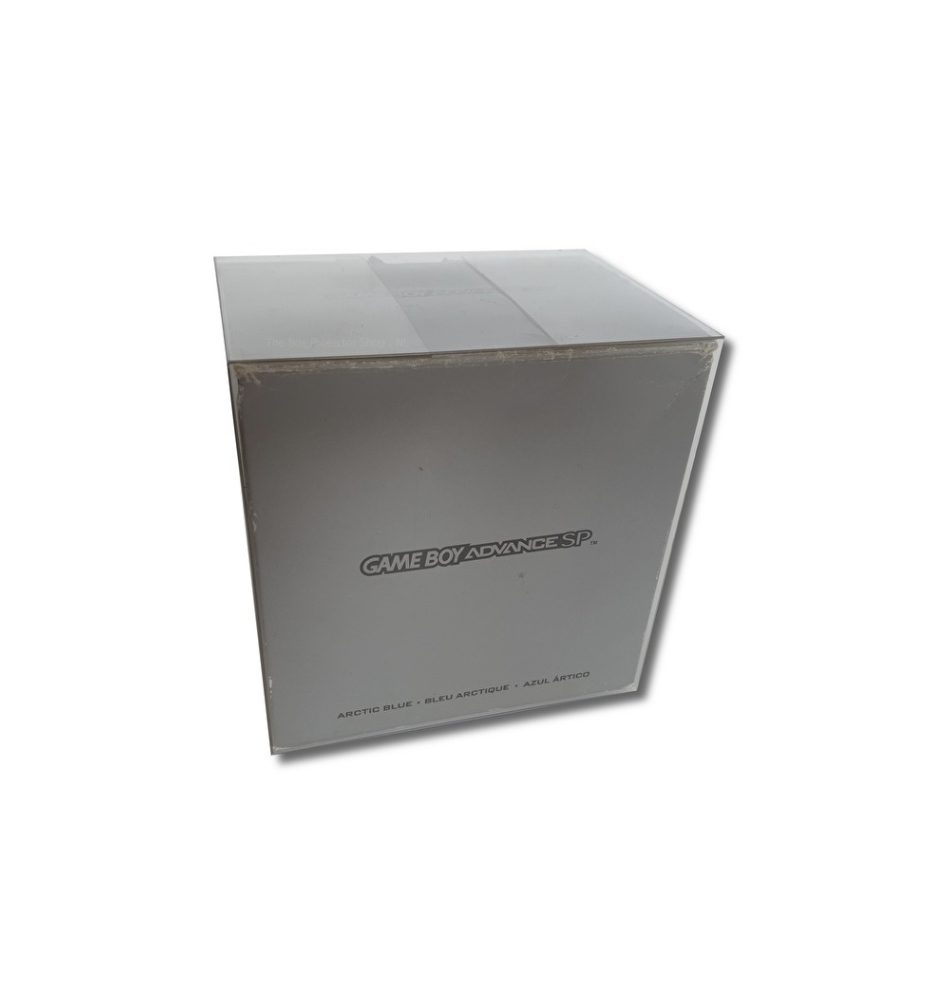 Console Game Boy Advance Sp Cib