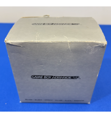 Console Game Boy Advance Sp Cib