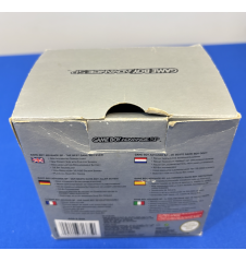 Console Game Boy Advance Sp Cib