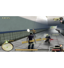 Xbox Total Overdose Cib