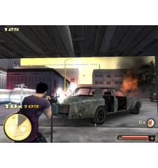 Xbox Total Overdose Cib