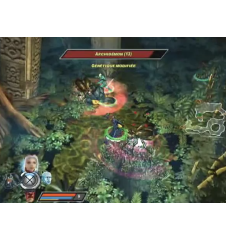 Xbox X-Men Legends II L'avènement d'Apocalypse Cib