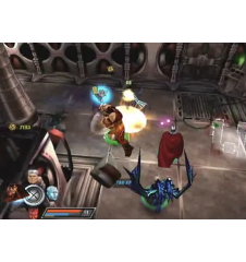 Xbox 1ere X-Men Legends II L'avènement d'Apocalypse Cib