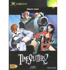Xbox 1ere TimeSplitters 2 Cib