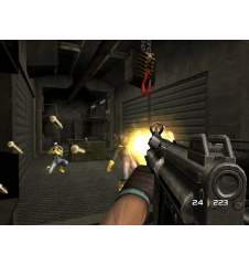 Xbox 1ere TimeSplitters 2 Cib