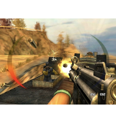 Xbox 1ere TimeSplitters 2 Cib