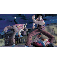 Xbox 1ere The Warriors Cib