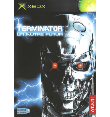 Xbox 1ere The Terminator Un Autre Futur Cib