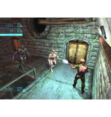 Xbox 1ere The Terminator Un Autre Futur Cib