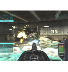 Xbox 1ere The Terminator Un Autre Futur Cib