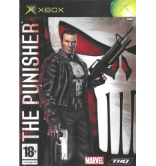 Xbox 1ere The Punisher Cib