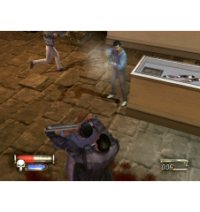 Xbox 1ere The Punisher Cib