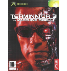 Xbox Terminator 3 Le...