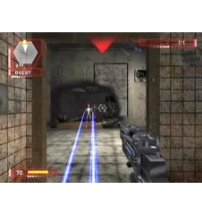 Xbox 1ere Terminator 3 Le Macchine Ribelli Cib