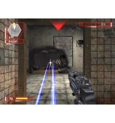 Xbox Terminator 3 Le macchine ribelli Cib