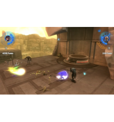 Xbox Star Wars The Clone Wars Cib