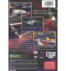 Xbox 1ere Star Trek Shattered Universe Cib
