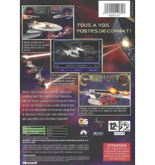 Xbox 1ere Star Trek Shattered Universe Cib