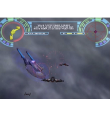 Xbox 1ere Star Trek Shattered Universe Cib