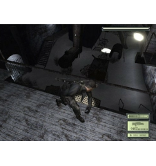 Xbox Splinter Cell Cib