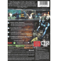 Xbox 1ere Rogue Trooper Cib