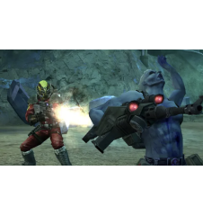 Xbox Rogue Trooper Cib