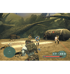 Xbox 1ere Rogue Trooper Cib