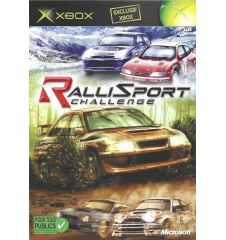 Xbox RalliSport Challenge Cib