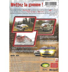 Xbox 1ere RalliSport Challenge Cib