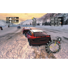 Xbox RalliSport Challenge Cib