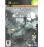 Xbox Panzer Elite Action Fields of Glory Cib