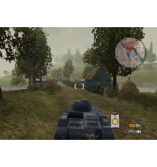 Xbox 1ere Panzer Elite Action Fields of Glory Cib