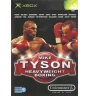 Xbox Mike Tyson Heavyweight Boxing Cib
