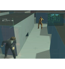 Xbox Metal Gear Solid 2 Substance Cib