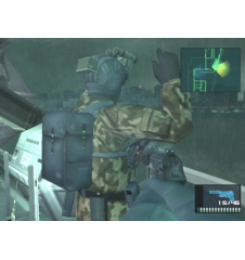 Xbox 1ere Metal Gear Solid 2 Substance Cib