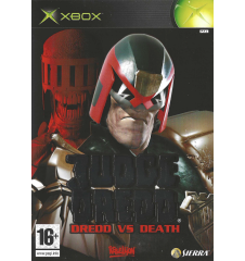 Xbox Judge Dredd Dredd vs Death Cib