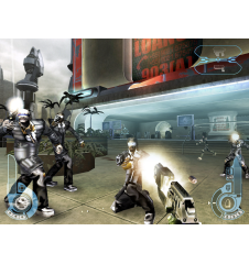 Xbox 1ere Judge Dredd Dredd vs Death Cib