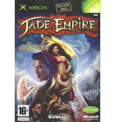 Xbox 1ere Jade Empire Cib